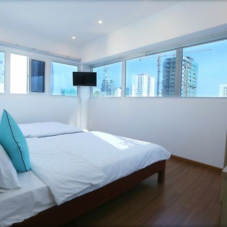 דה נאנג Dana Home Hotel - Apartment מראה חיצוני תמונה