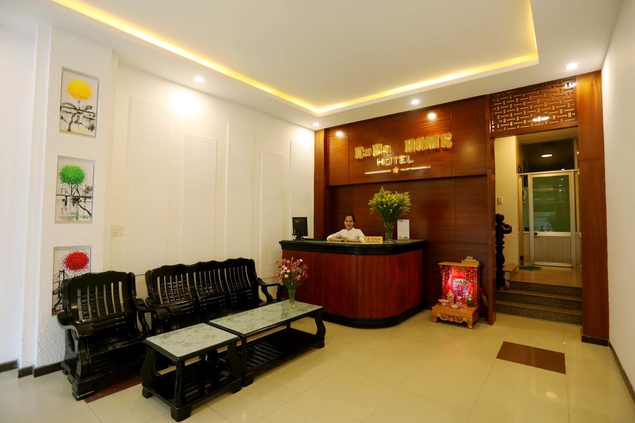 דה נאנג Dana Home Hotel - Apartment מראה חיצוני תמונה