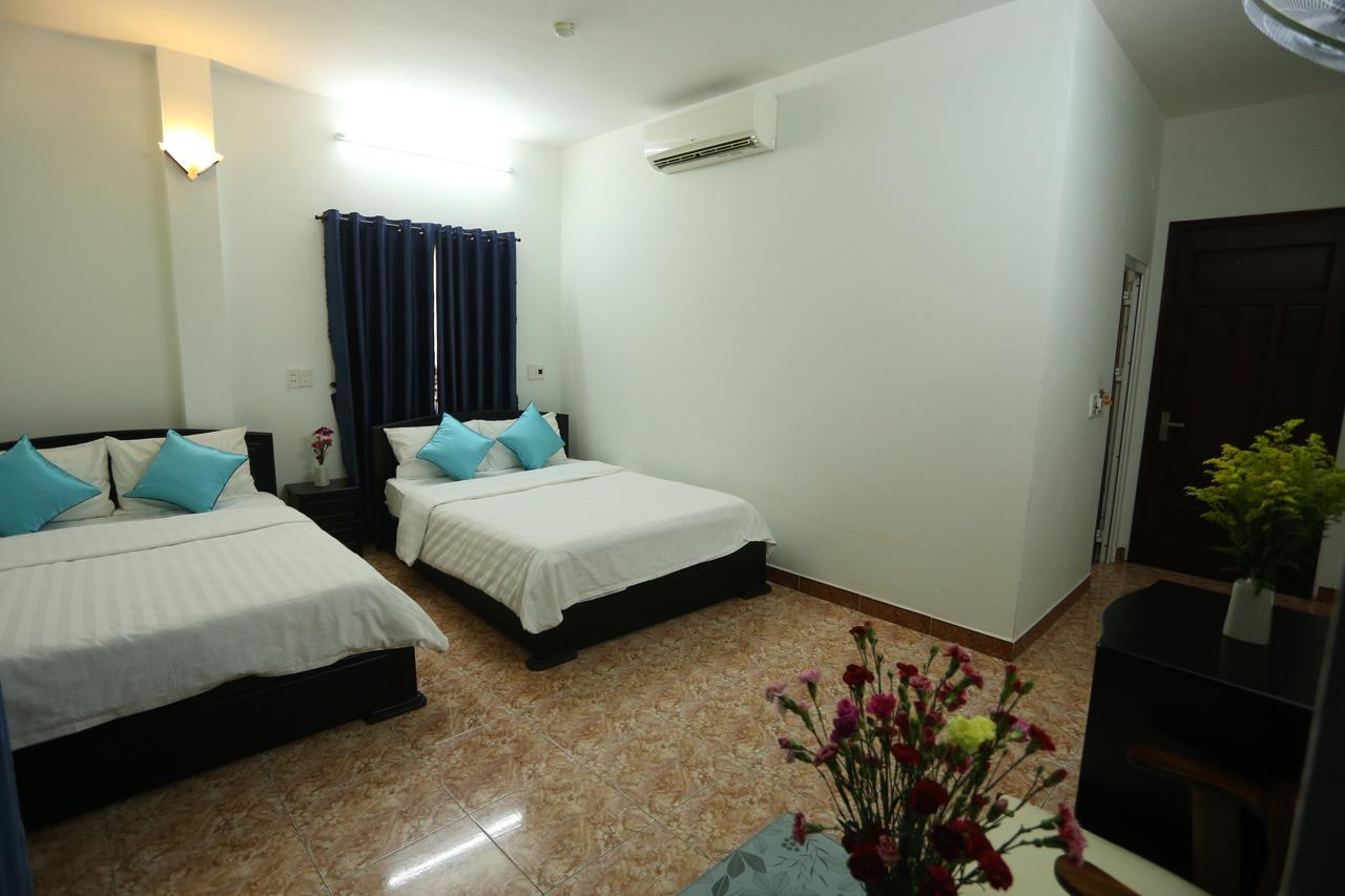 דה נאנג Dana Home Hotel - Apartment מראה חיצוני תמונה