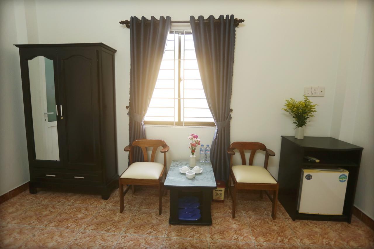 דה נאנג Dana Home Hotel - Apartment מראה חיצוני תמונה