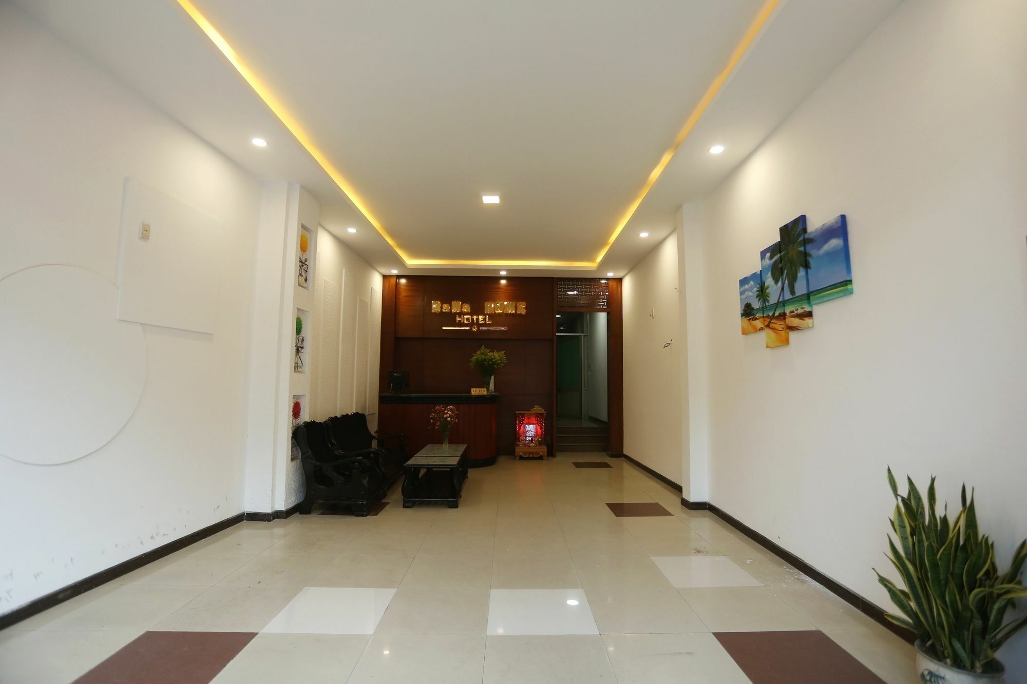 דה נאנג Dana Home Hotel - Apartment מראה חיצוני תמונה