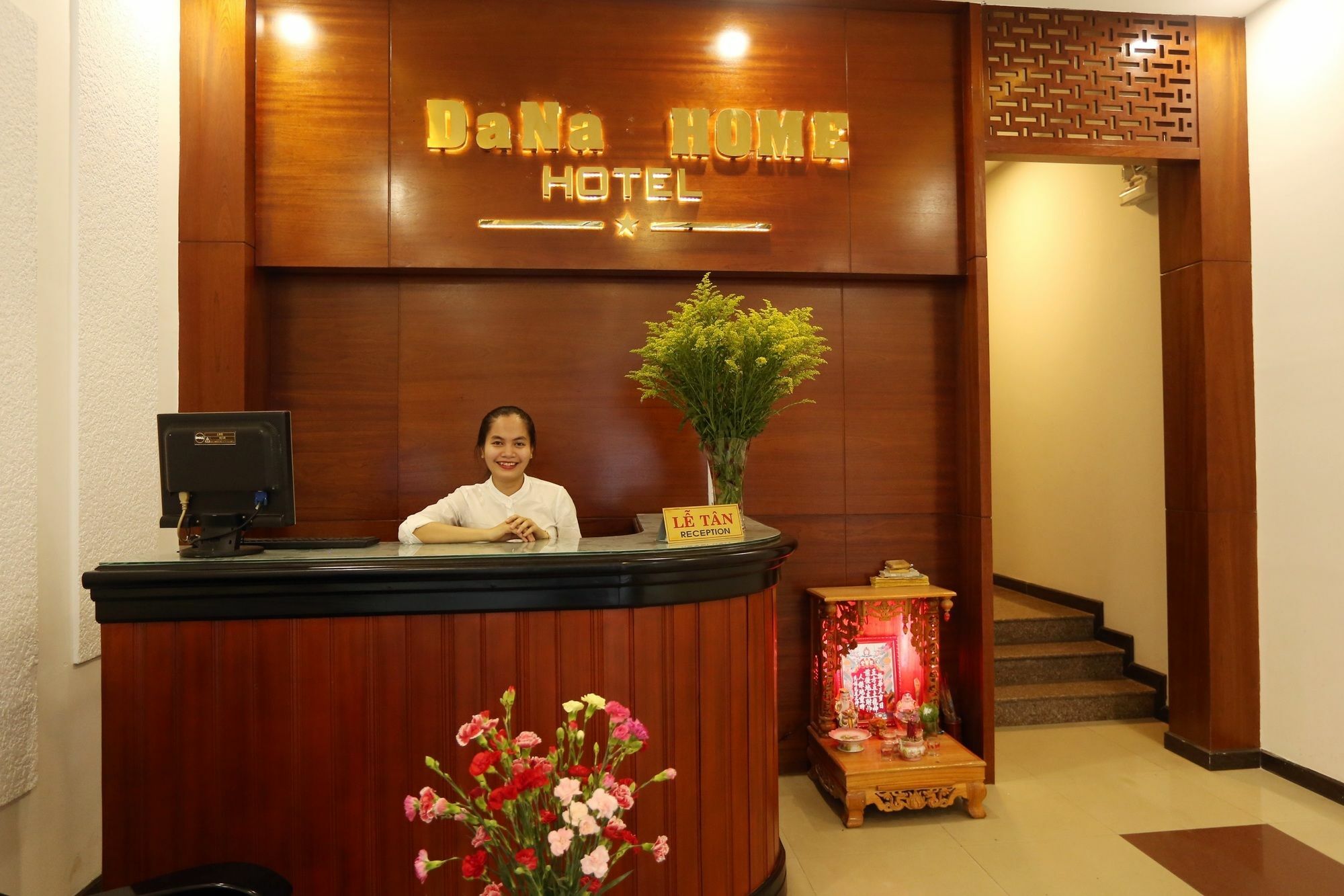דה נאנג Dana Home Hotel - Apartment מראה חיצוני תמונה