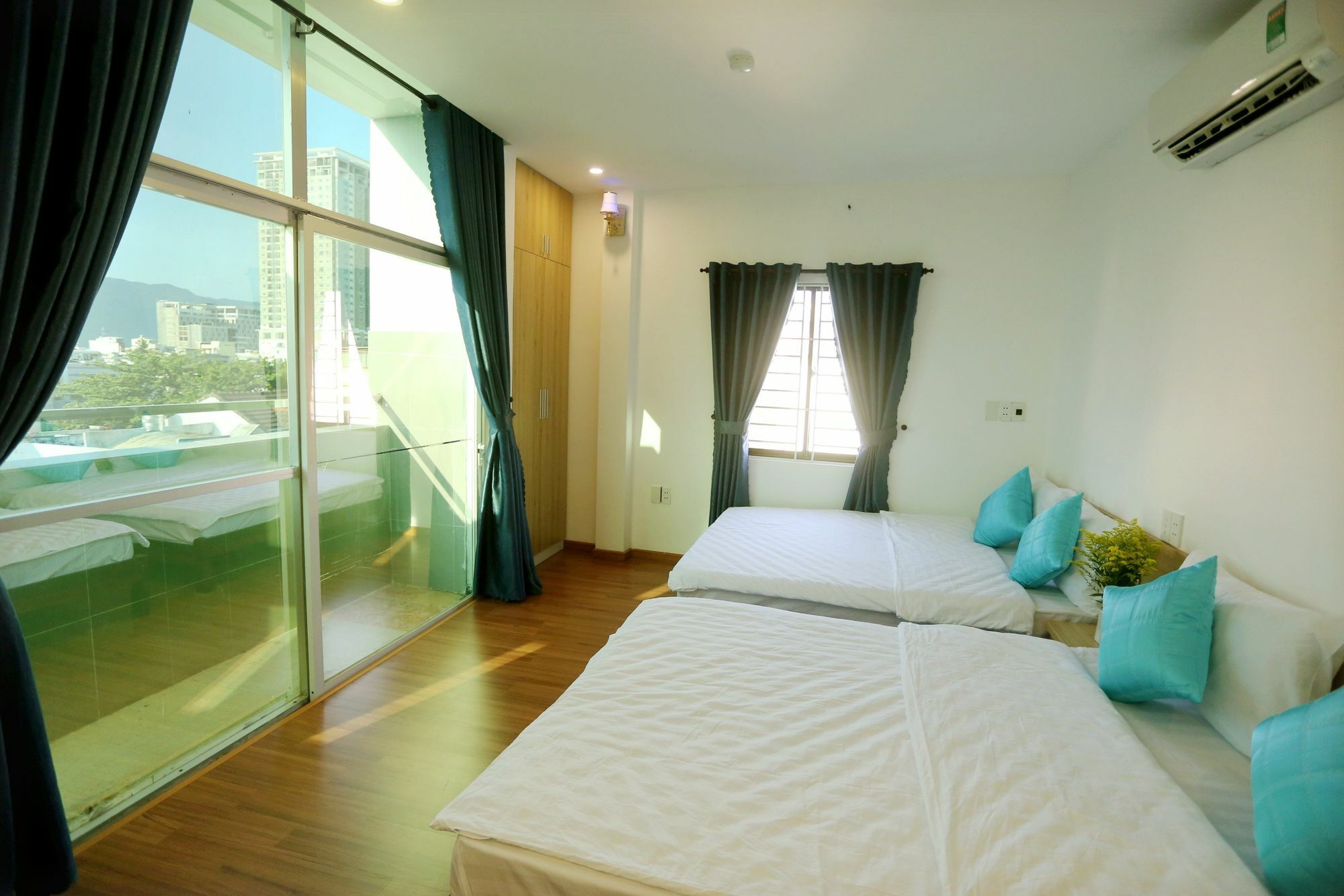 דה נאנג Dana Home Hotel - Apartment מראה חיצוני תמונה