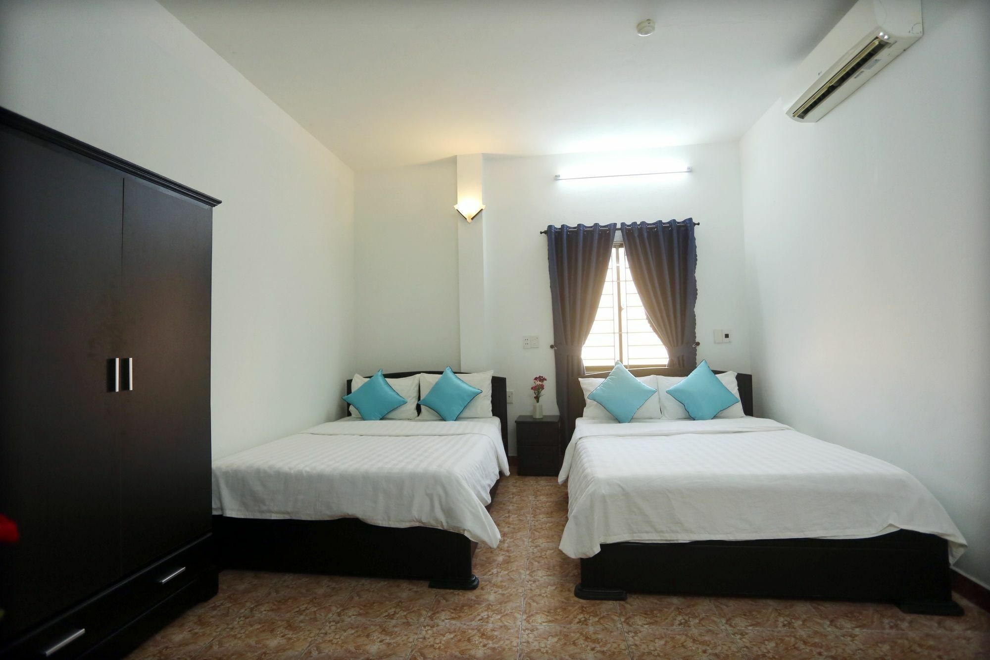 דה נאנג Dana Home Hotel - Apartment מראה חיצוני תמונה