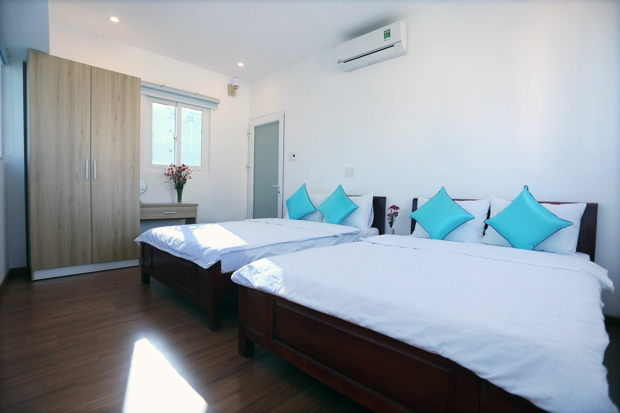 דה נאנג Dana Home Hotel - Apartment מראה חיצוני תמונה