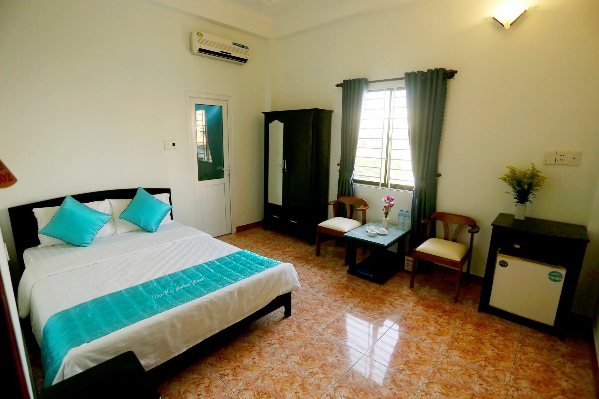 דה נאנג Dana Home Hotel - Apartment מראה חיצוני תמונה