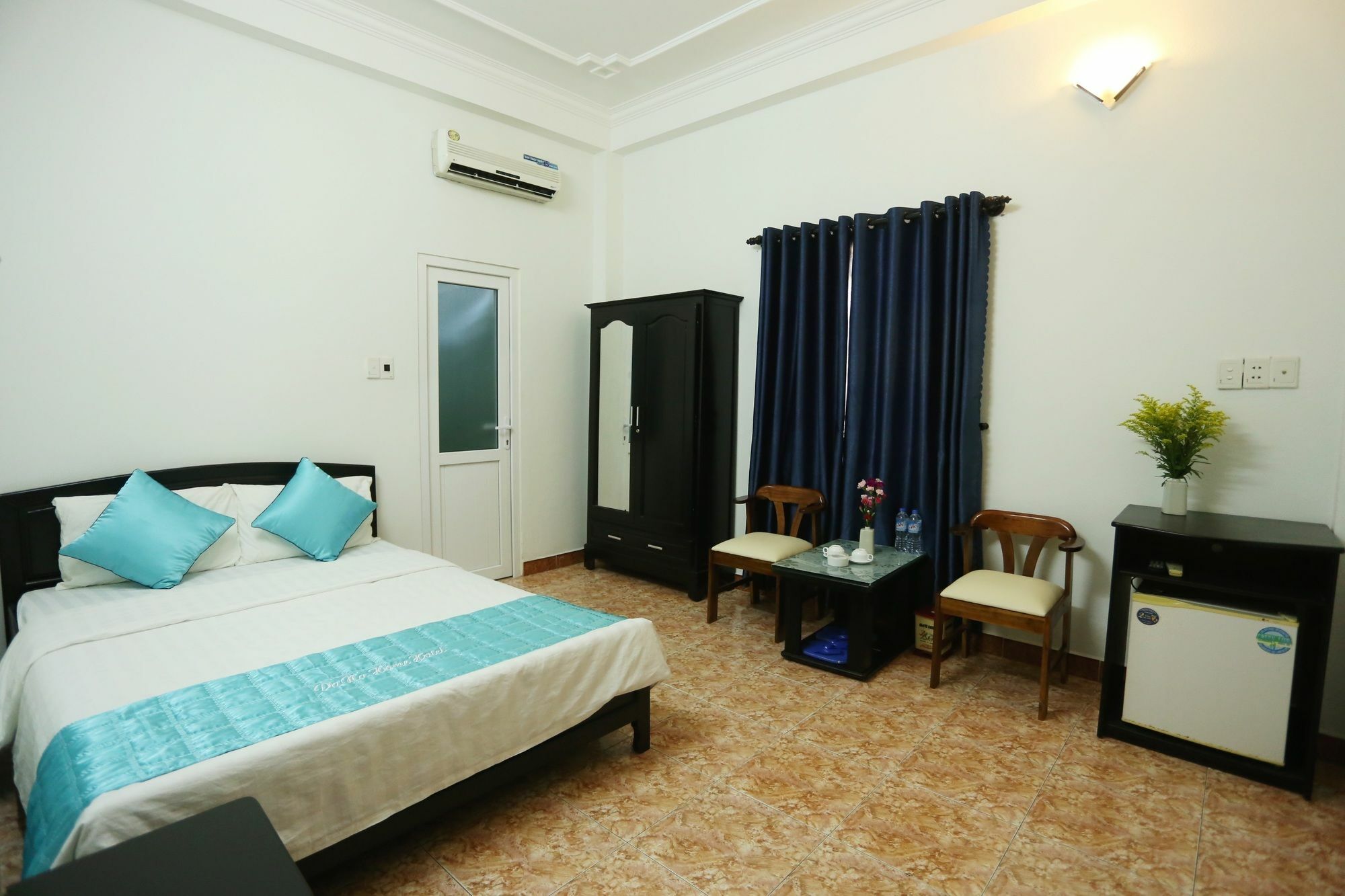 דה נאנג Dana Home Hotel - Apartment מראה חיצוני תמונה