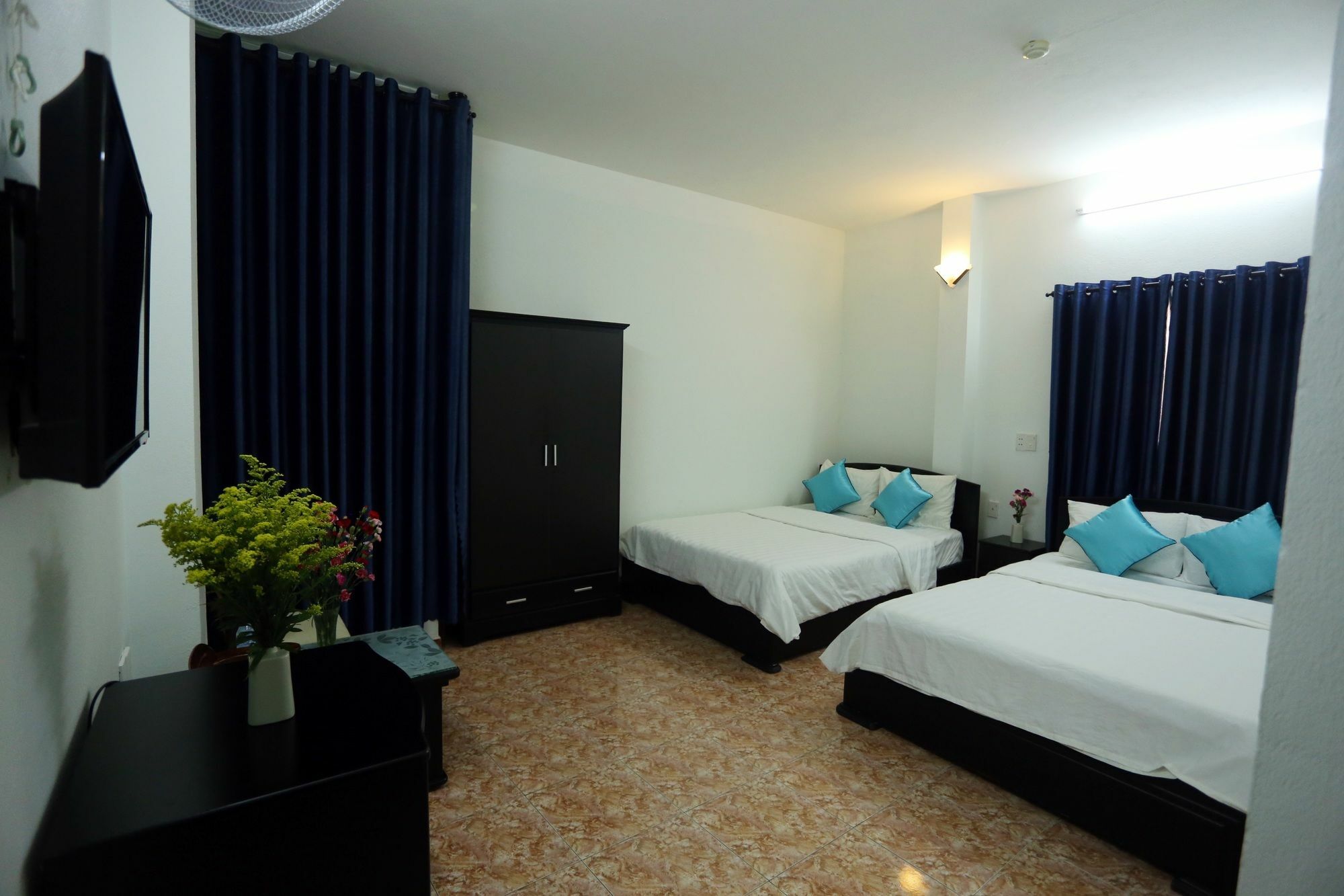 דה נאנג Dana Home Hotel - Apartment מראה חיצוני תמונה