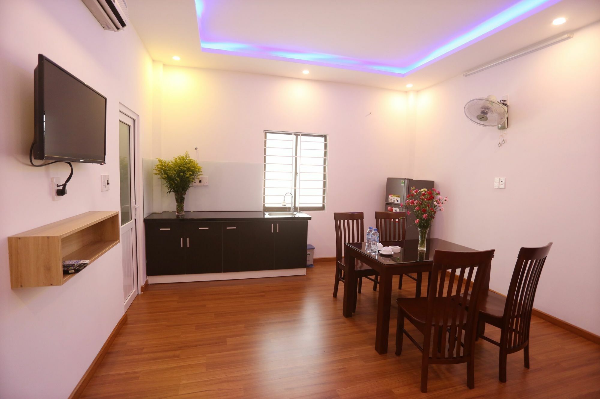 דה נאנג Dana Home Hotel - Apartment מראה חיצוני תמונה