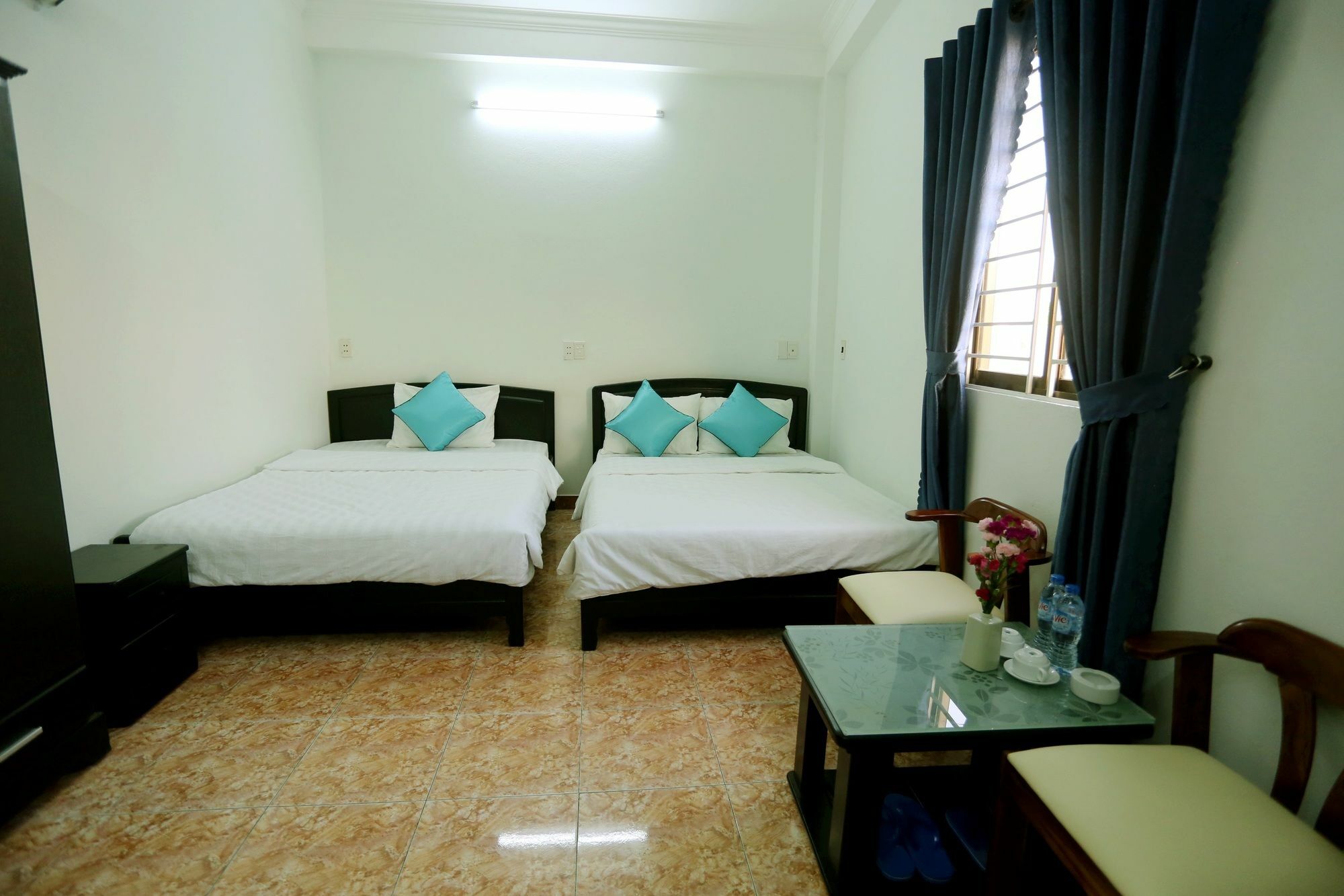 דה נאנג Dana Home Hotel - Apartment מראה חיצוני תמונה
